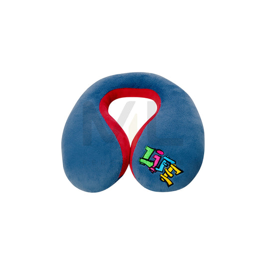 WALSER 26185 Kids?travel pillow Pale blue | ML Performance Car Parts