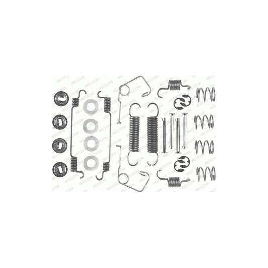 FERODO PREMIER FBA73 Accessory Kit, Brake Shoes for FORD TRANSIT | ML Performance UK Car Parts