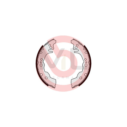 BREMBO S 16 515 Brake Shoe Set | ML Performance Car Parts