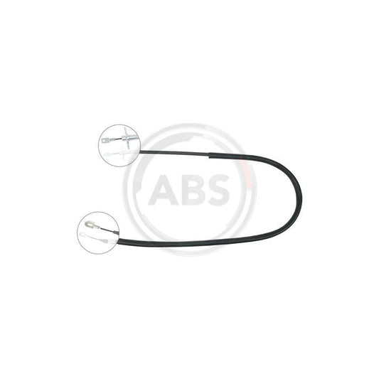 A.B.S. K16407 Hand Brake Cable