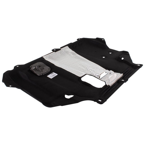 GENUINE FORD 1871672 FOCUS ECOBOOST ENGINE UNDER TRAY SPLASH SHIELD 14- | ML Performance UK