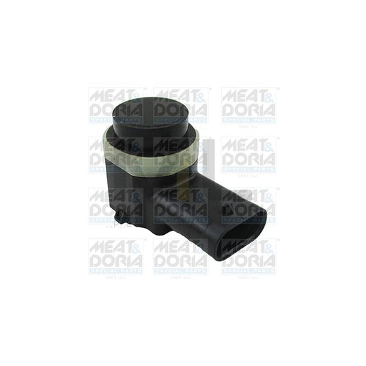 MEAT & DORIA 94680 Parking sensor Rear, Black, Ultrasonic Sensor | ML Performance Car Parts