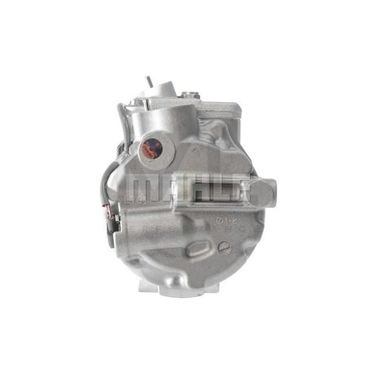 MAHLE ORIGINAL ACP 718 000P Compressor, air conditioning suitable for MERCEDES-BENZ S-Class PAG 46, Refrigerant: R 134a | ML Performance Car Parts