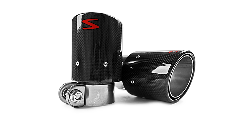 Stone Exhaust Audi EA888 B9 Valvetronic Catback Exhaust System (A4 40 TFSI & A5 40 TFSI) - ML Performance UK