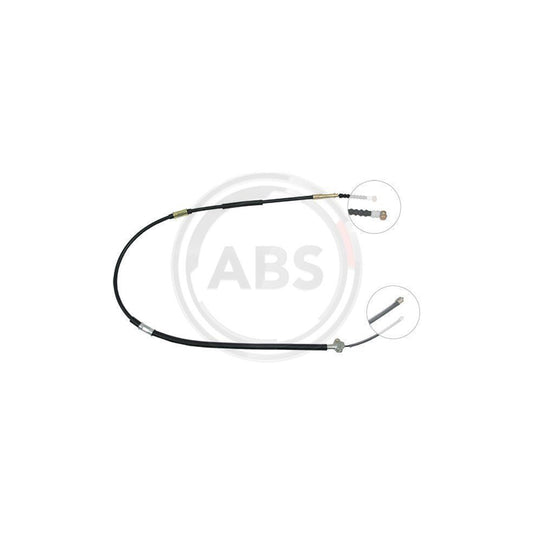 A.B.S. K16357 Hand Brake Cable For Toyota Starlet