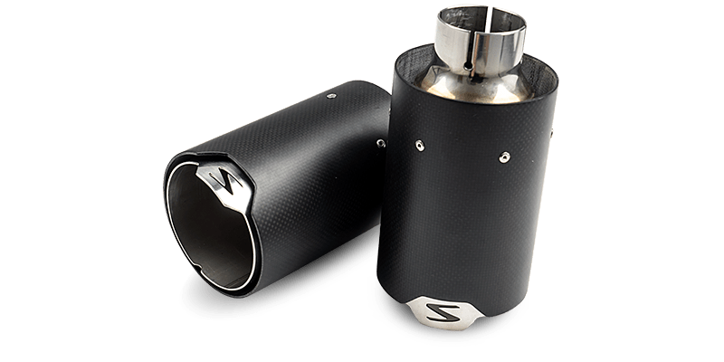 Stone Exhaust Infiniti M274 V37 Q50 2.0T Cat-Back Valvetronic Exhaust System - ML Performance UK