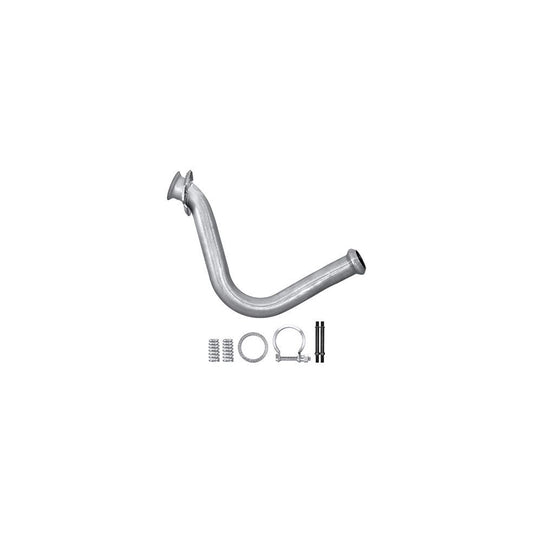 Hella 8LA 366 006-561 Exhaust Pipe For Renault Clio