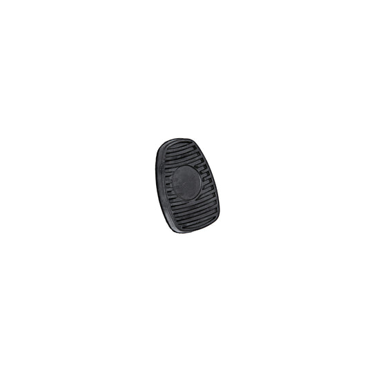Genuine Porsche Clutch Or Brake Pedal Rubber Pad Porsche 964 / 993 Manual | ML Performance UK Car Parts