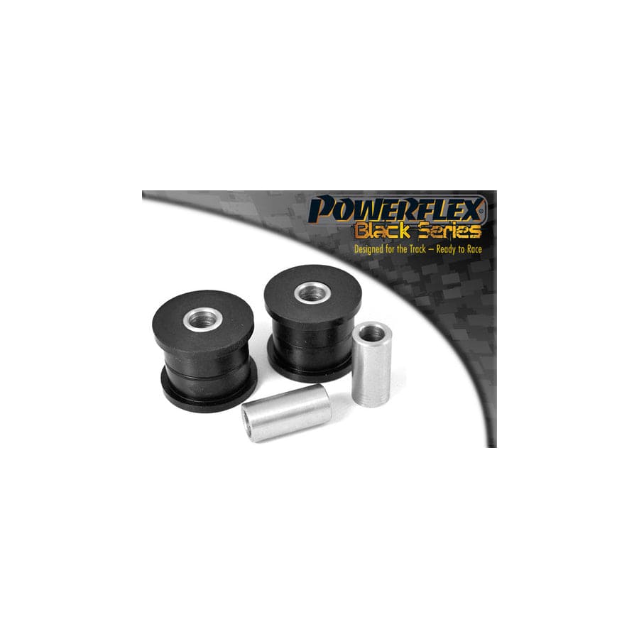 Powerflex PFR66-419BLK Saab Rear Link Rod To Axle Bush (Inc. 99 & 900) | ML Performance UK Car Parts