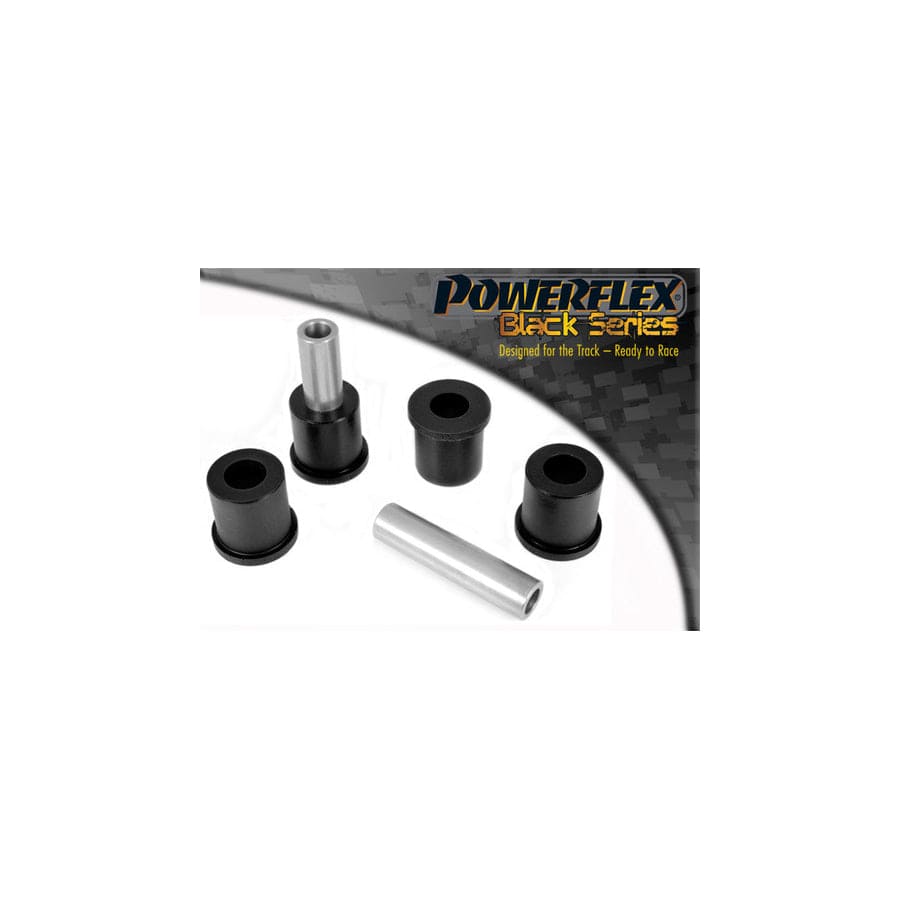 Powerflex PFR66-415BLK Saab Rear Spring Link To Axle Bush (Inc. 99 & 900) | ML Performance UK Car Parts