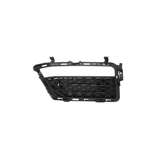Blic 6502-07-3529919P Bumper Grill Suitable For Mercedes-Benz E-Class