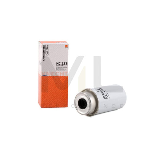MAHLE ORIGINAL KC 223 Fuel filter for FORD TRANSIT Spin-on Filter | ML Performance Car Parts