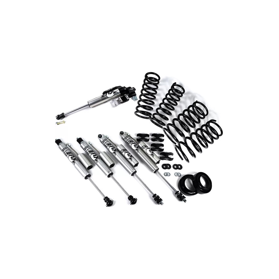 VR Performance G-Wagon Lift Kit 4 Inch W/ Steering Stabilizer Mercedes-Benz G63 AMG 2012-2018