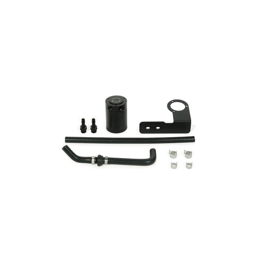 Mishimoto MMBCC-ACRD15-18PBEBK 2018+ Honda Accord 1.5T Direct Fit Catch Can - Black Bracket
