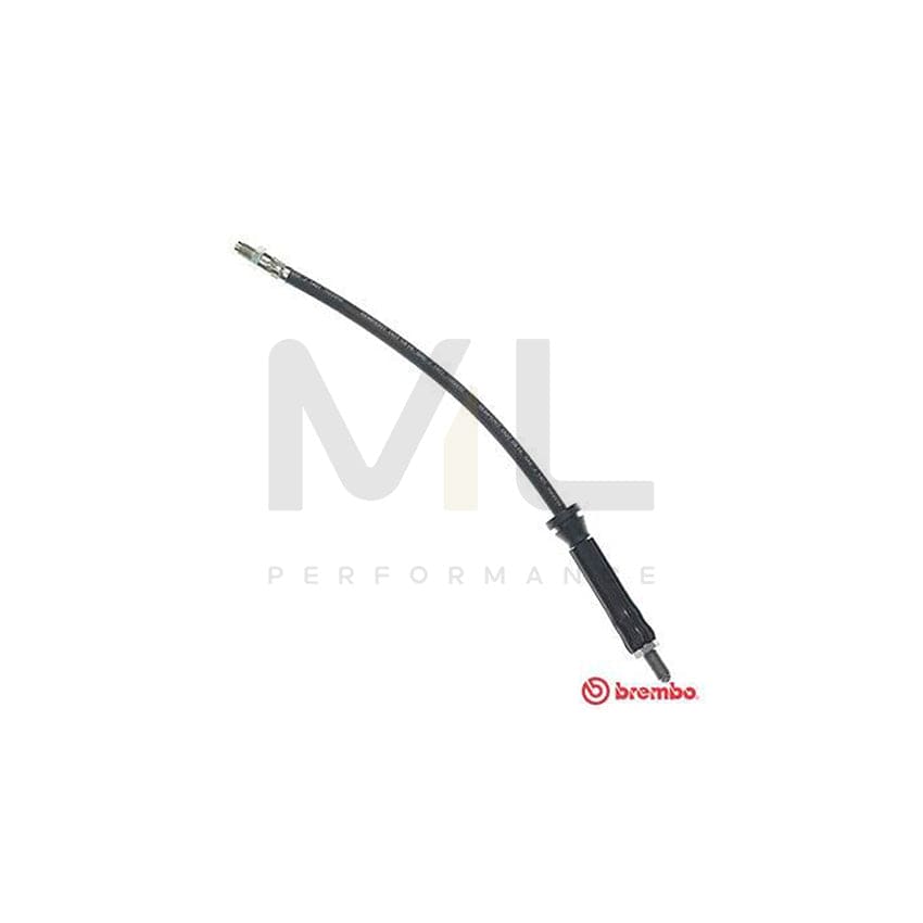 BREMBO T 24 005 Brake Hose 412mm, M10X1 | ML Performance Car Parts