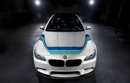 3D Design 3101-21031 BMW Carbon Fiber Front Lip Spoiler
