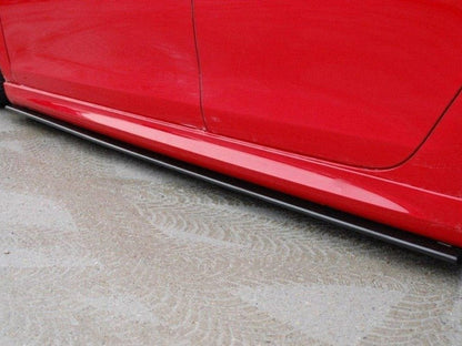 Maxton Design VW Golf Vi Side Skirts Diffusers
