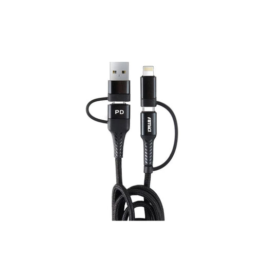 Amio Uc-15 02547 Usb Charge Cable