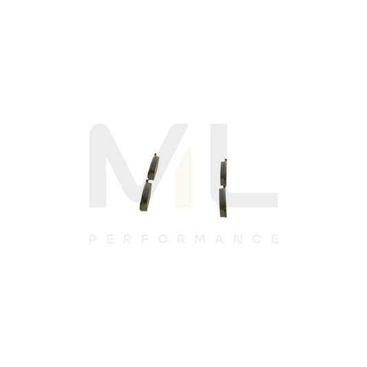 Bosch 0986494066 Brake Pad Set For Daewoo Tico BP976 | ML Performance Car Parts