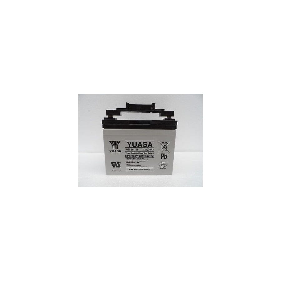 YUASA SLAYUA NP17-12 FR Battery | ML Performance Battery and Electrical Accessories