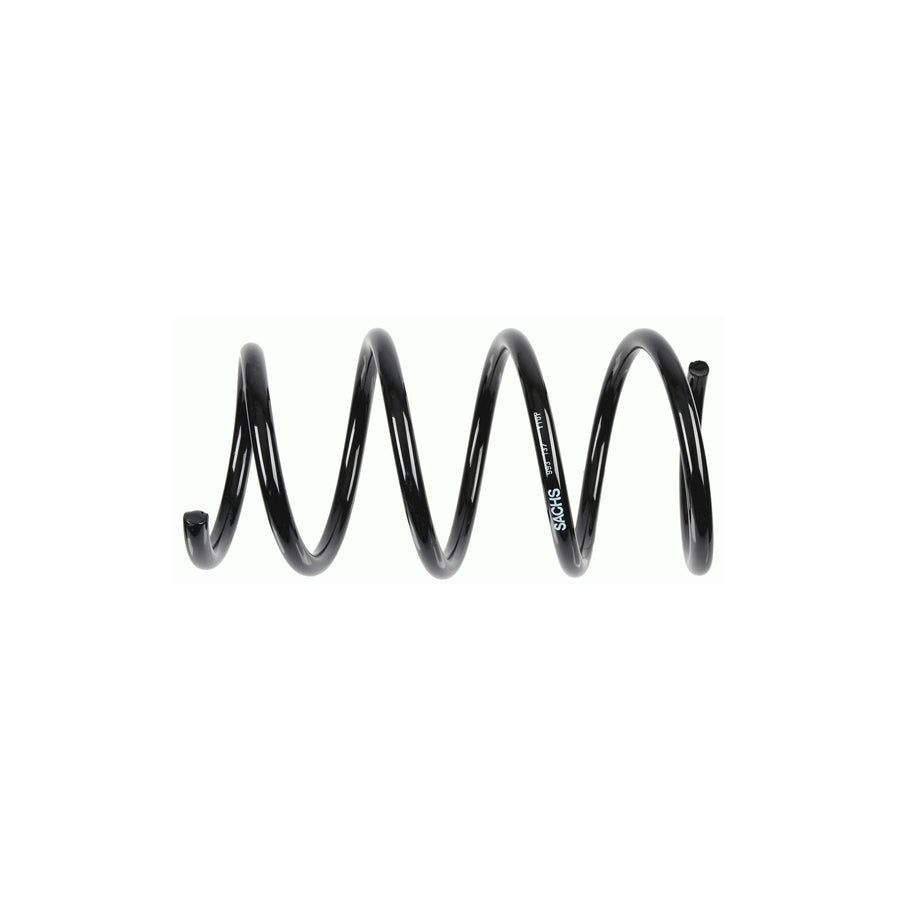 Sachs 993 137 Coil Spring For Renault Twingo Ii Hatchback