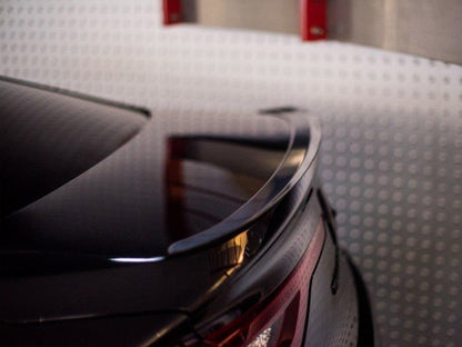 Maxton Design Renault Talisman Spoiler Cap