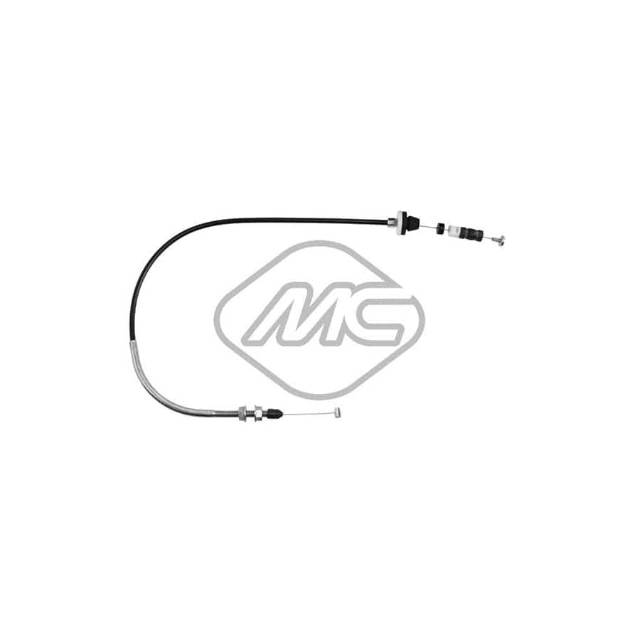 Metalcaucho 81502 Throttle Cable for FIAT Cinquecento (170) | ML Performance UK Car Parts