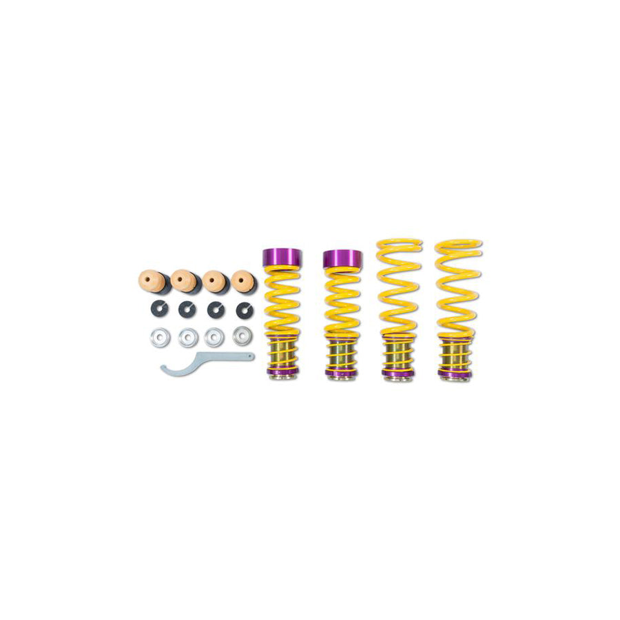 KW 25385006 Nissan GT-R (R35) Height-Adjustable Lowering Springs Kit 1  | ML Performance UK Car Parts