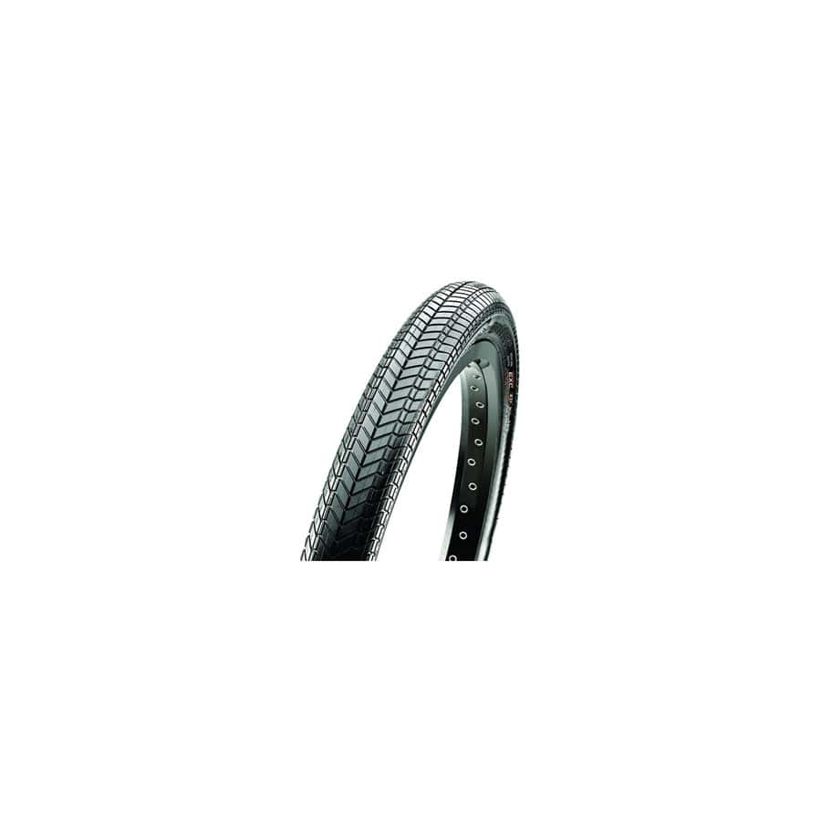 MAXXIS 2650055S Grifter 20x2.30 120 TPI Folding Dual Compound (SilkShield) | ML Performance UK UK