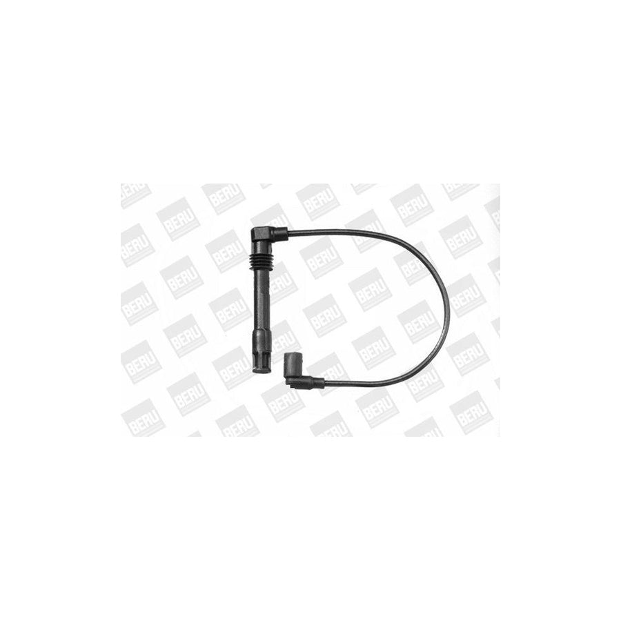 Beru ZEF1219 Ignition Cable Kit