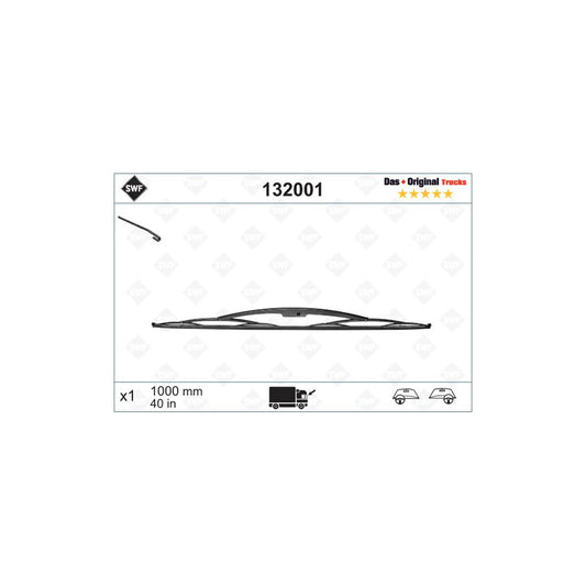 Swf 132001 Original Wiper Blade | ML Performance UK Car Parts