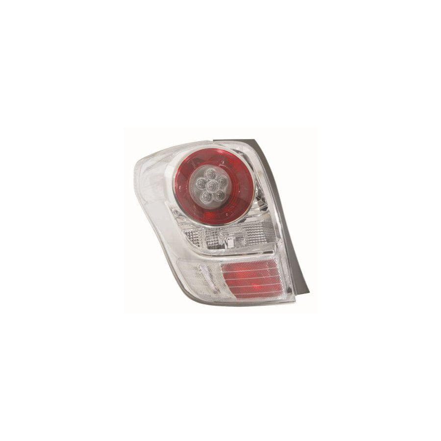 Abakus 21219T5LLDUE Rear Light For Toyota Verso (Ar20) | ML Performance UK