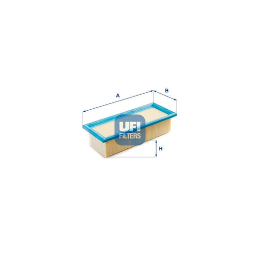 UFI 30.033.00 Air Filter | ML Performance UK Car Parts
