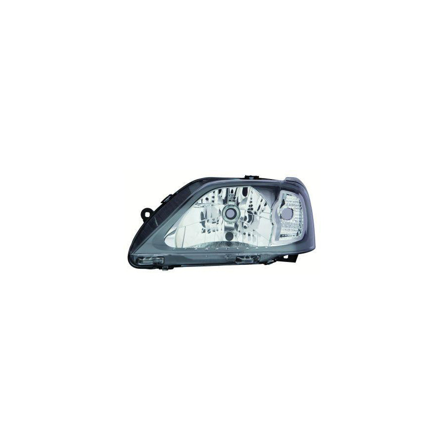Abakus 21511C2RLEMN2 Headlight For Dacia Logan I Saloon (Ls) | ML Performance UK