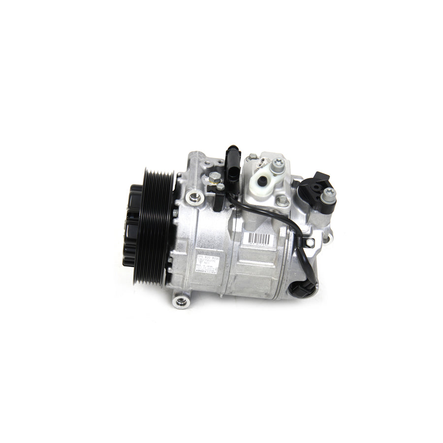 Genuine Porsche Air Con Compressor (New) Porsche 958 Cayenne V8 4 8L S / Gts / Turbo | ML Performance UK Car Parts