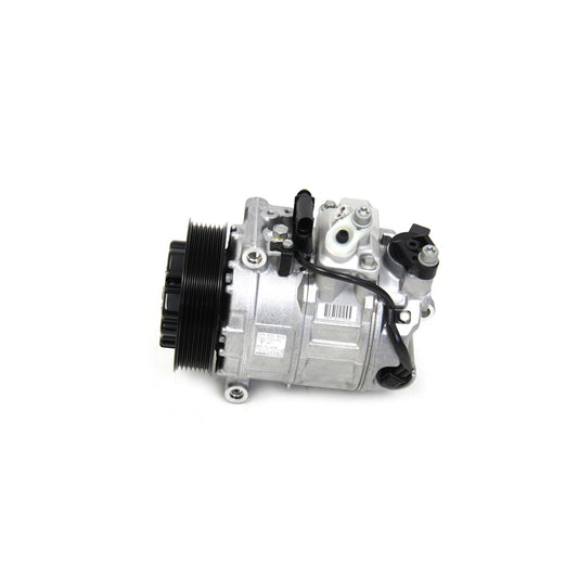 Genuine Porsche Air Con Compressor (New) Porsche 958 Cayenne V8 4 8L S / Gts / Turbo | ML Performance UK Car Parts