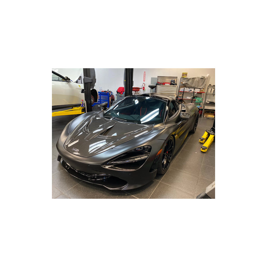 VR Aero Carbon Fiber Aero Kit Package McLaren 720S