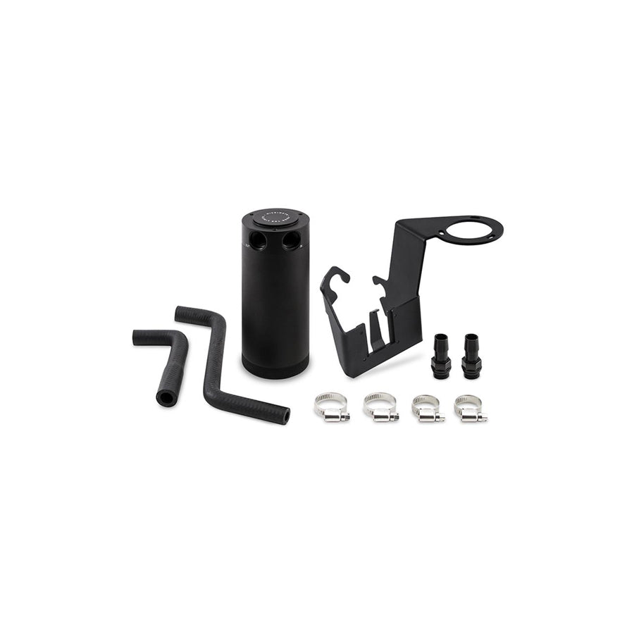 Mishimoto MMBCC-350Z-03PBE Baffled Oil Catch Cans 