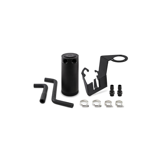 Mishimoto MMBCC-350Z-03PBE Baffled Oil Catch Cans 