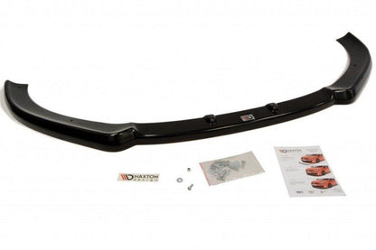 Maxton Design Audi A3 8P Facelift Front Splitter