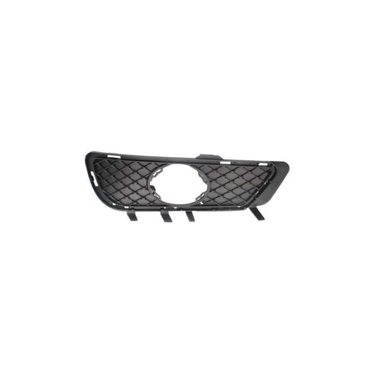 Blic 6502-07-3529917P Bumper Grill Suitable For Mercedes-Benz E-Class