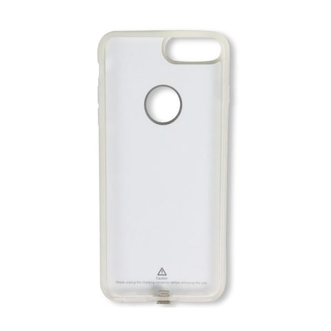 GENUINE FORD 2146844 ACV* QI CHARGING CASE FOR IPHONE® 6+/7+, SILVER | ML Performance UK