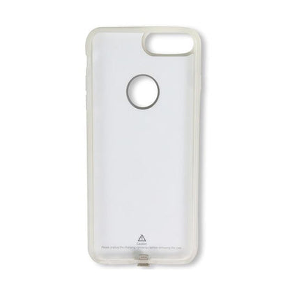 GENUINE FORD 2146844 ACV* QI CHARGING CASE FOR IPHONE® 6+/7+, SILVER | ML Performance UK