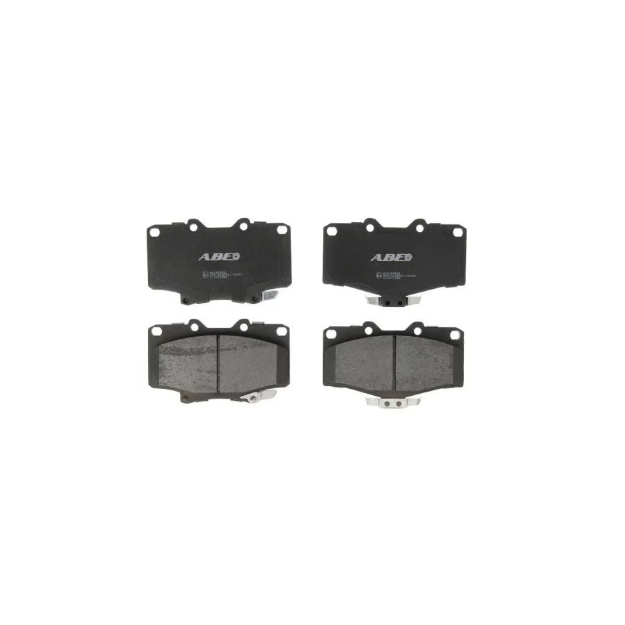ABE C12071ABE Brake Pad Set