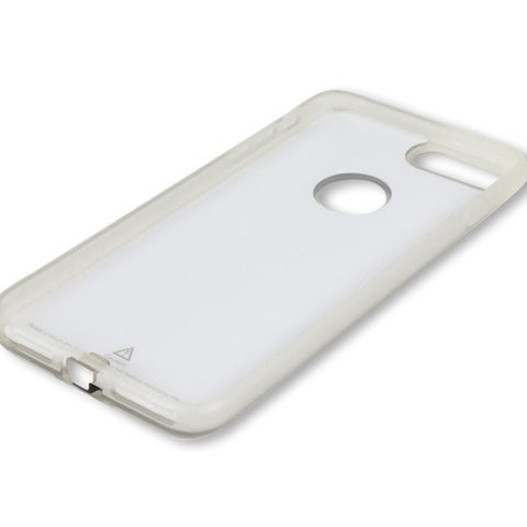GENUINE FORD 2146844 ACV* QI CHARGING CASE FOR IPHONE® 6+/7+, SILVER | ML Performance UK