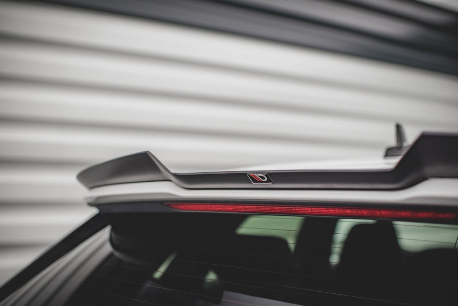 Maxton Design Audi RS3 / S3 / A3 S-Line 8Y Sportback Spoiler Cap V.1