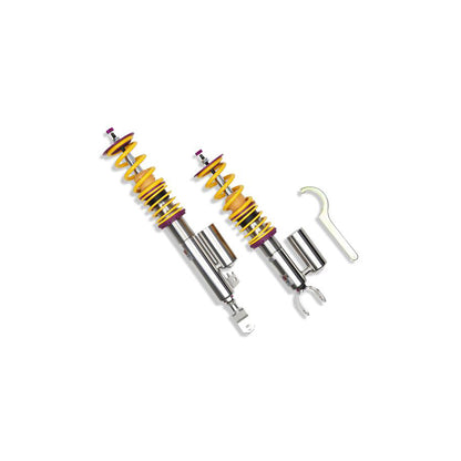 KW 35225061 Mercedes-Benz A207 Variant 3 Coilover Kit - With EDC Delete 4  | ML Performance UK Car Parts