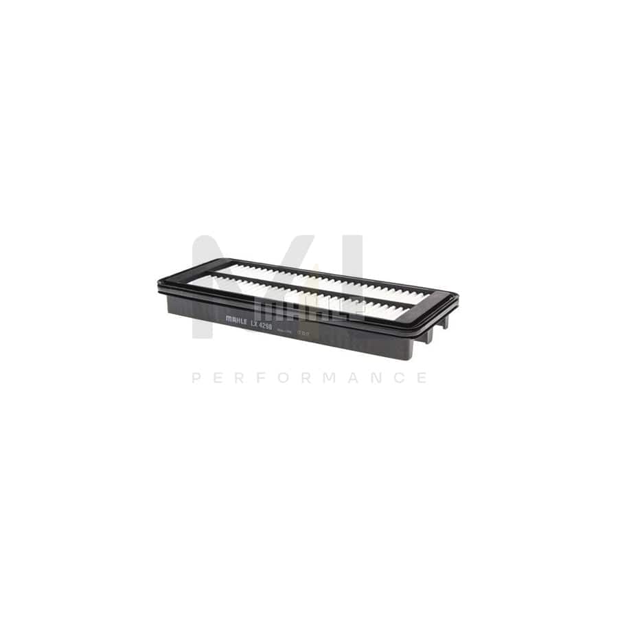 MAHLE ORIGINAL LX 4298 Air Filter Filter Insert | ML Performance Car Parts