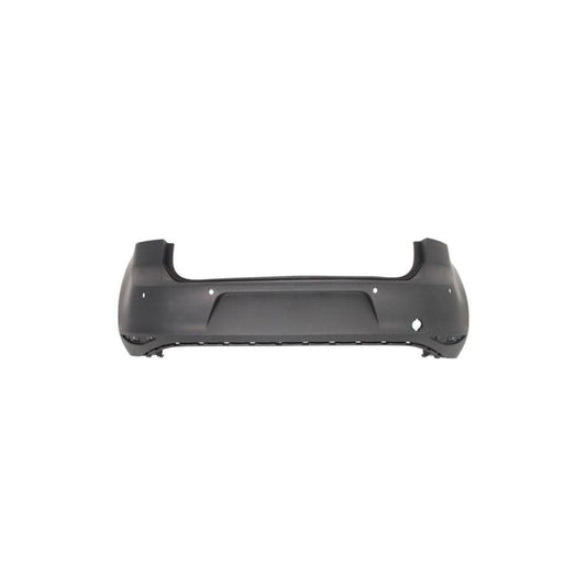 Blic 5506-00-9550951P Rear Bumper For VW Golf