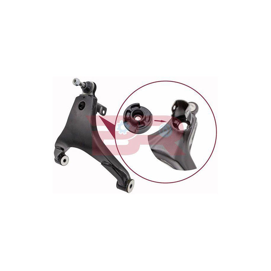 Botto Ricambi BRS4316 Suspension Cross Brace For Iveco Daily